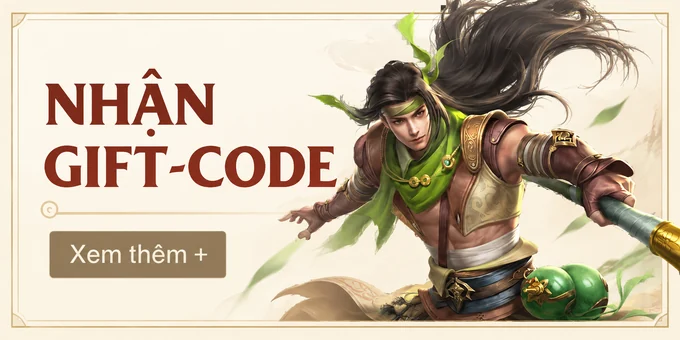 Nhận Gift-code