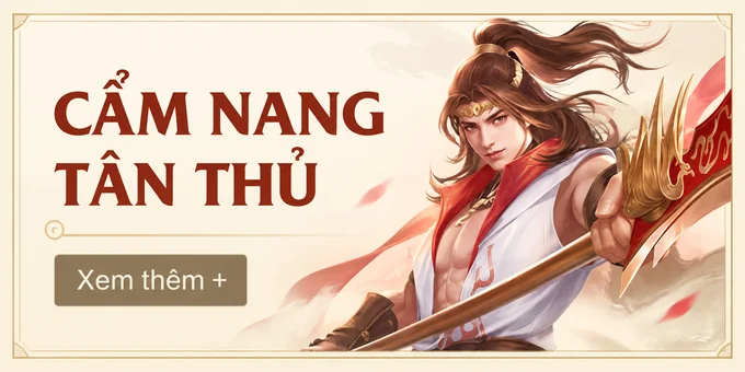 Cẩm nang tân thủ